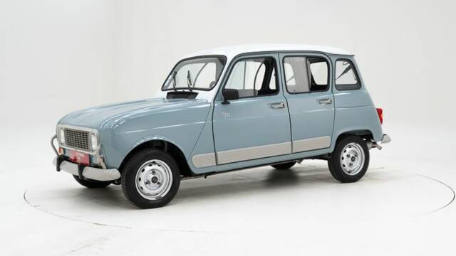 Bild 1/15 von Renault R 4 GTL "Clan" (1989)