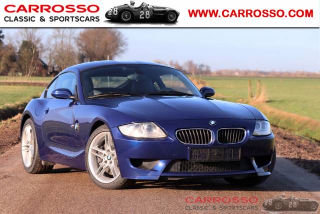 Bild 1/50 von BMW Z4 M Coupé (2006)