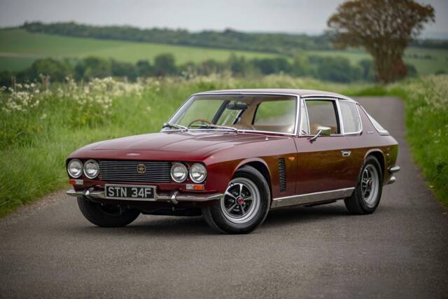 Image 1/8 of Jensen Interceptor MK I (1968)