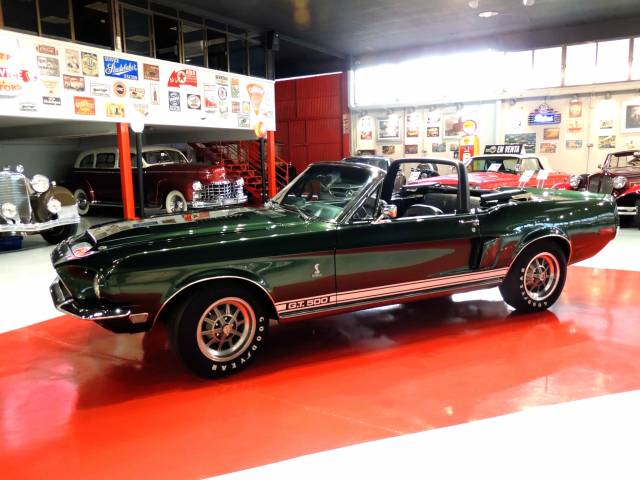 Image 1/21 of Ford Shelby Cobra GT 500 (1968)