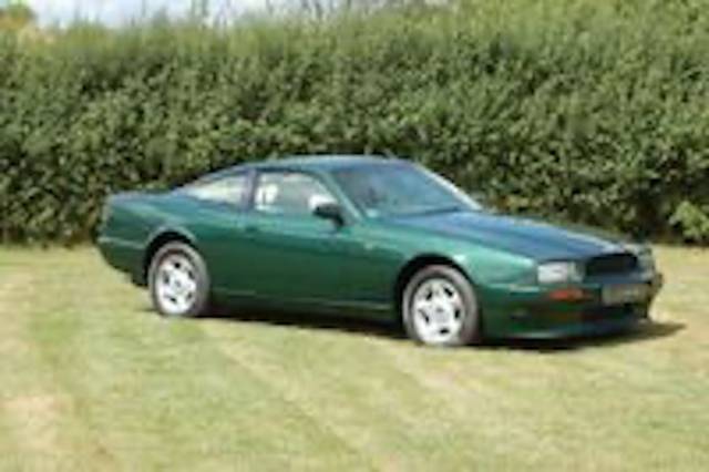 Image 1/16 de Aston Martin Virage (1990)