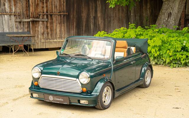 Bild 1/43 von Rover Mini Cabriolet (1996)