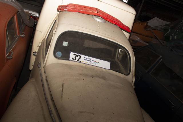 Bild 1/4 von Peugeot 203 C (1957)