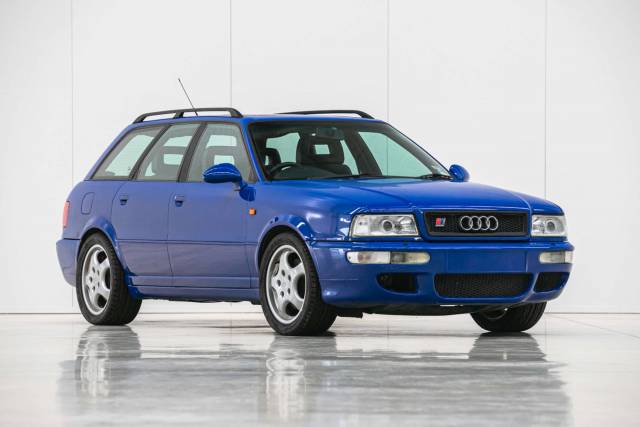 Image 1/32 of Audi RS2 Avant (1995)
