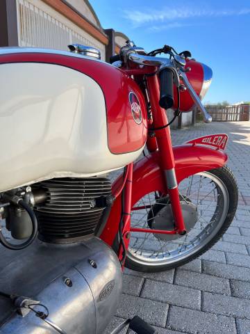 Bild 1/24 von Gilera DUMMY (1960)
