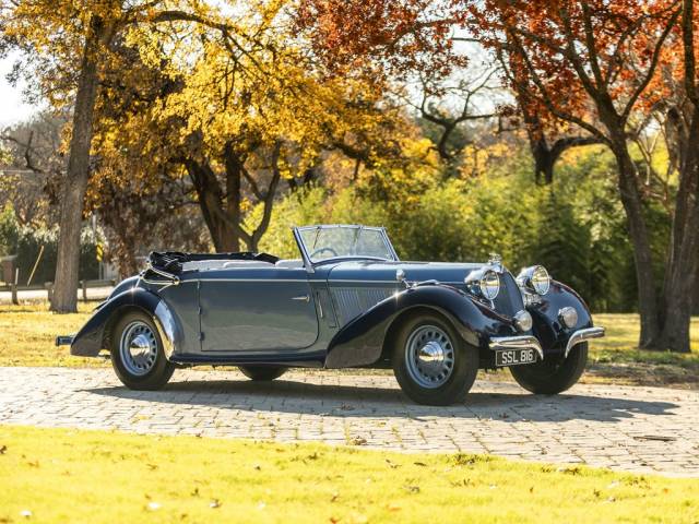 Immagine 1/50 di Talbot-Lago T23 Major (1939)