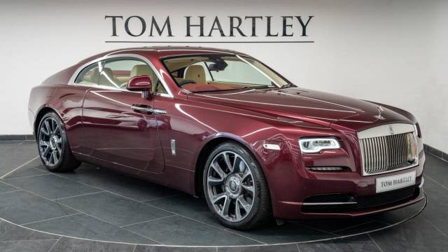Image 1/26 of Rolls-Royce Wraith (2018)