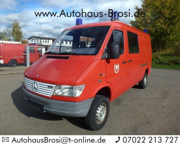 Image 1/24 de Mercedes-Benz Sprinter 314 (1997)