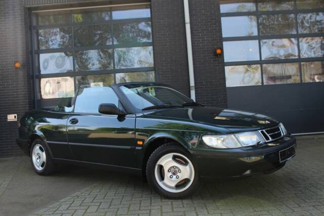 Bild 1/7 von Saab 900 2.3i 16V (1997)