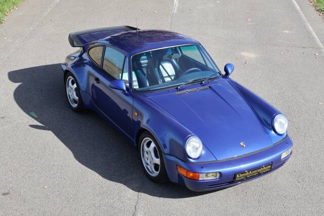 Image 1/39 of Porsche 911 Turbo 3.3 (1991)