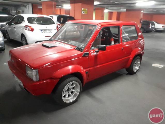 Imagen 1/18 de SEAT Panda 45 (1984)