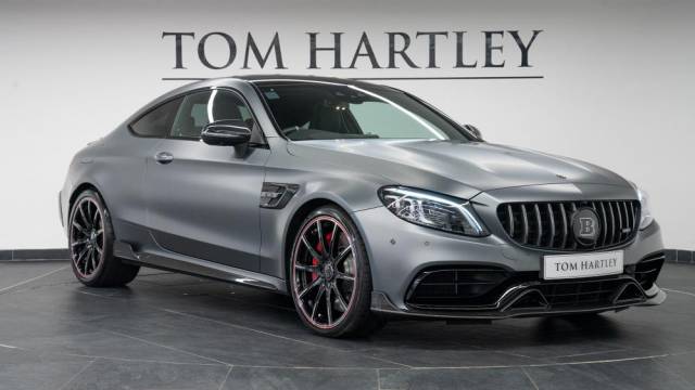 Bild 1/26 von Brabus 650 (2021)
