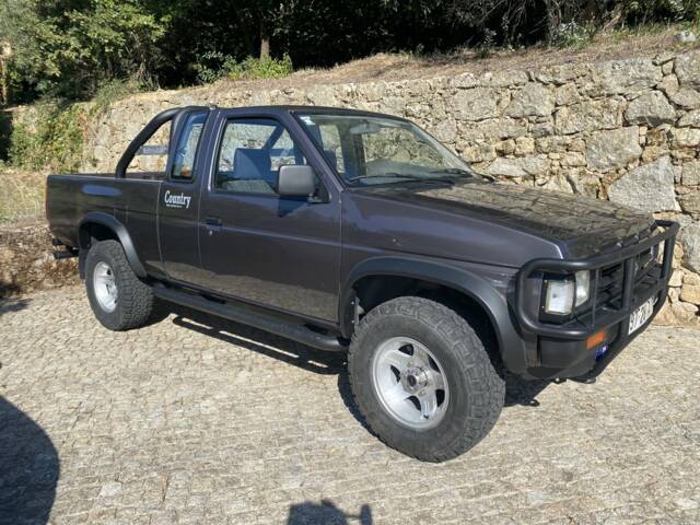 Immagine 1/8 di Nissan King Cab (1992)