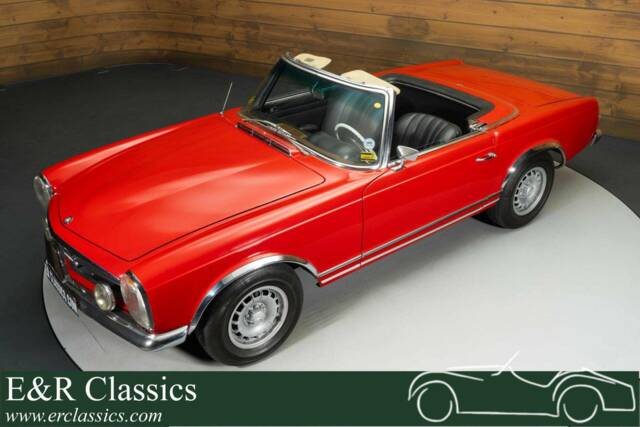 Bild 1/19 von Mercedes-Benz 280 SL (1968)