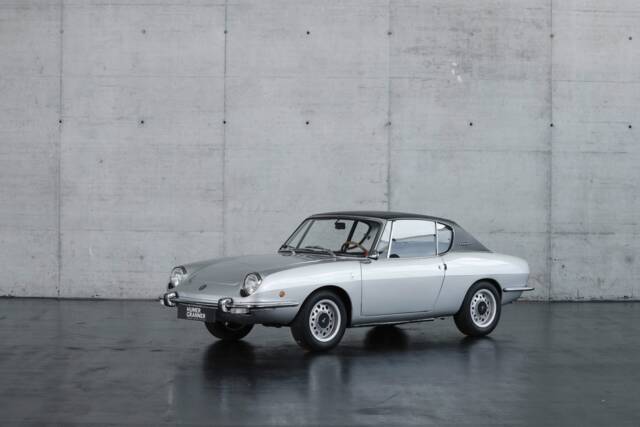 Imagen 1/50 de FIAT 850 Racer Convertibile Bertone (1970)