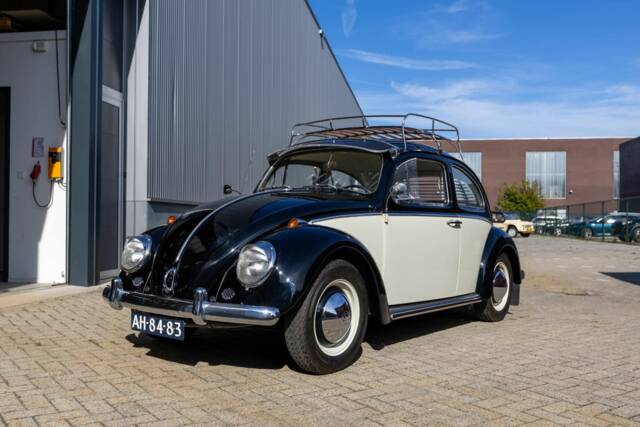 Image 1/8 of Volkswagen Beetle 1200 (1964)