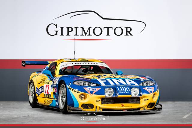 Immagine 1/8 di Dodge Viper GTS-R &#x2F; GT1 (2000)