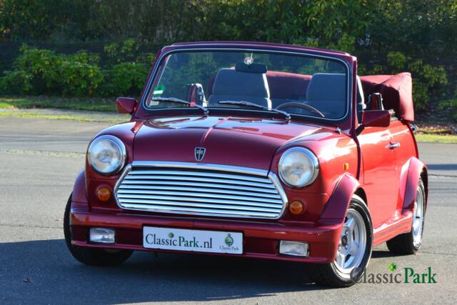 Bild 1/50 von Rover Mini Cabriolet (1995)
