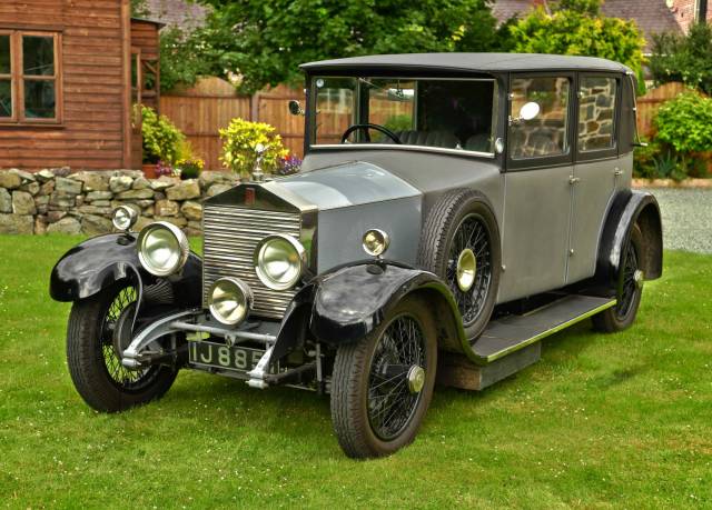 Image 1/50 de Rolls-Royce 20 HP (1928)