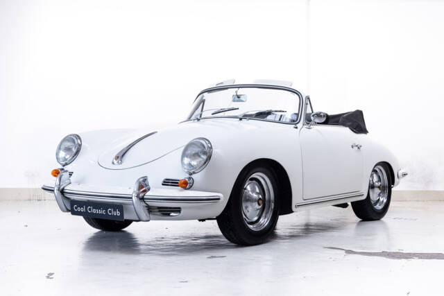 Image 1/35 of Porsche 356 B 1600 Super (1960)