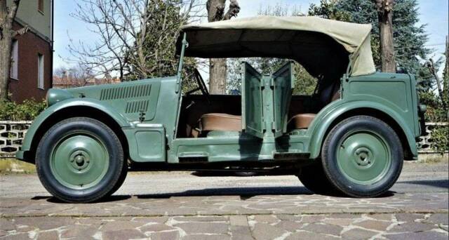 Imagen 1/5 de FIAT 508 C (1938)