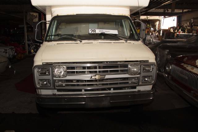 Bild 1/4 von Chevrolet Van (1990)