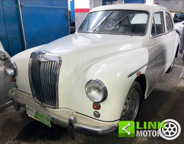 Bild 1/10 von MG Magnette ZA (1956)