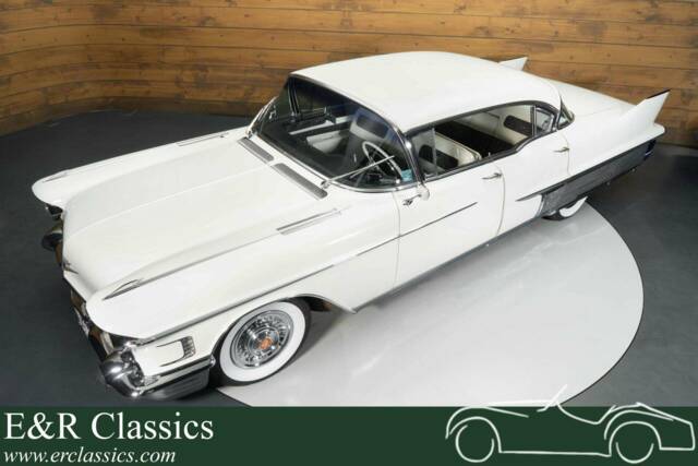 Imagen 1/19 de Cadillac 75 Fleetwood (1958)