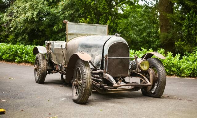 Afbeelding 1/50 van Bentley 3 Litre (1926)