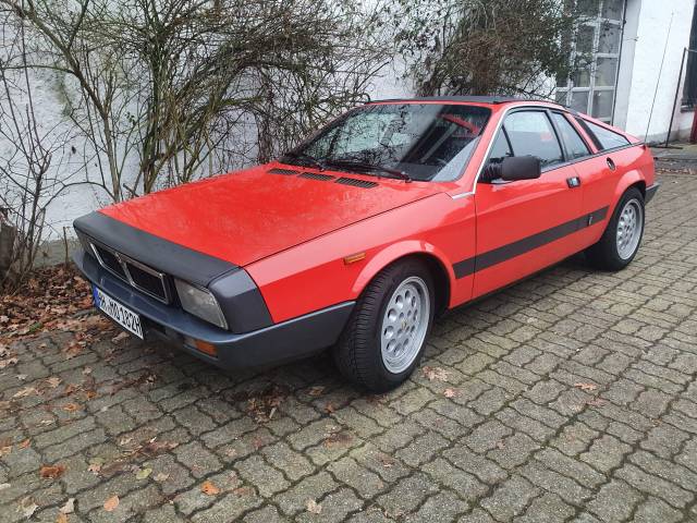 Bild 1/13 von Lancia Beta Montecarlo Spider (1981)