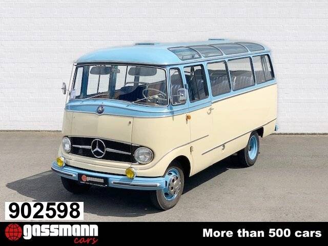 Bild 1/15 von Mercedes-Benz O 319 (1965)