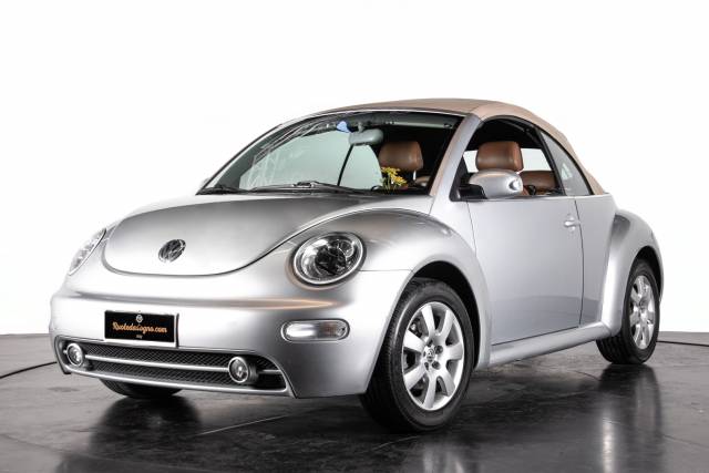 Image 1/45 de Volkswagen New Beetle 1.9 TDI (2004)