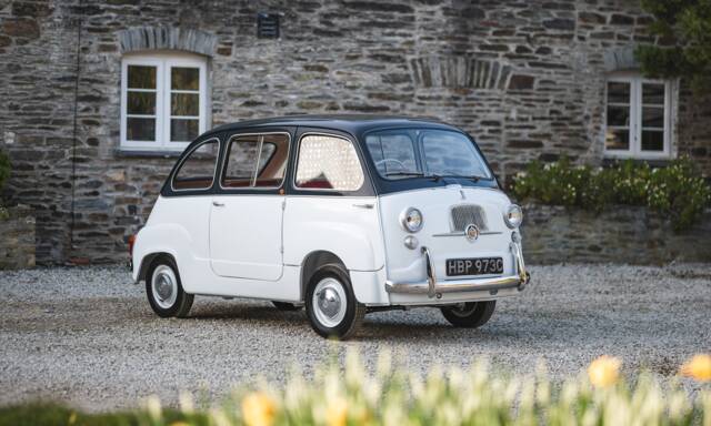 Image 1/47 de FIAT 600 D Multipla (1965)