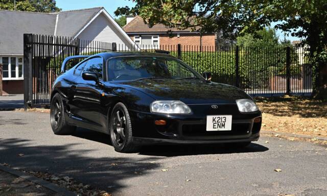 Bild 1/50 von Toyota Supra (1993)
