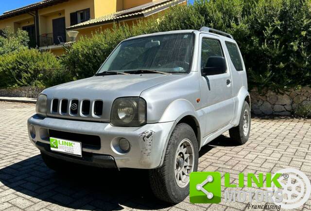 Image 1/10 of Suzuki Jimny (1999)