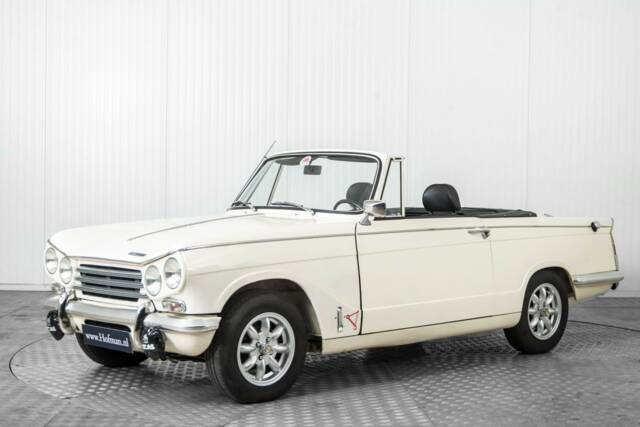 Bild 1/50 von Triumph Vitesse 6 (1970)