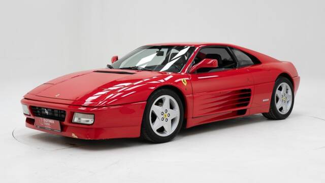 Afbeelding 1/15 van Ferrari 348 TB (1990)