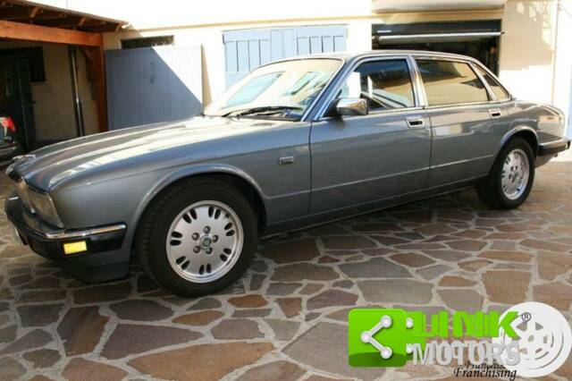 Afbeelding 1/10 van Jaguar Sovereign 2.9 (1989)