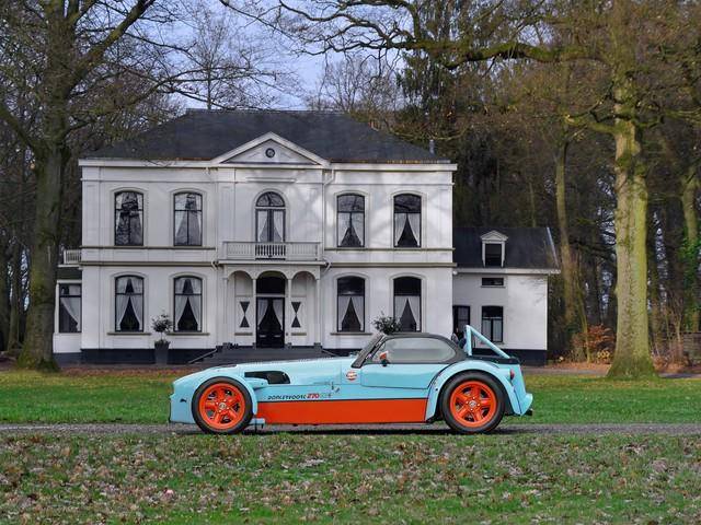 Image 1/30 de Donkervoort D8 (2004)