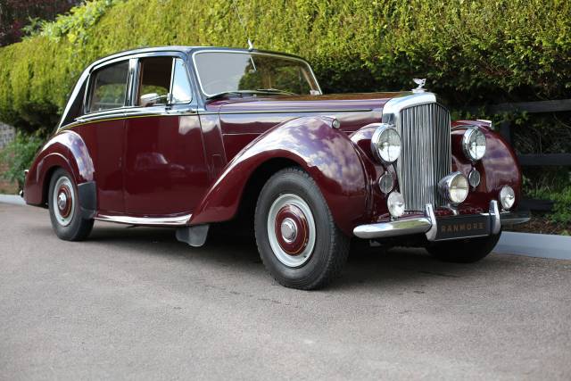 Bild 1/26 von Bentley R-Type (1954)