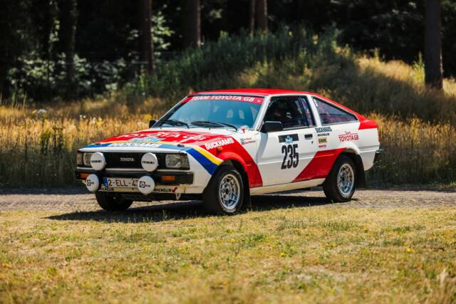 Bild 1/20 von Toyota Corolla GP2 Rally (1980)