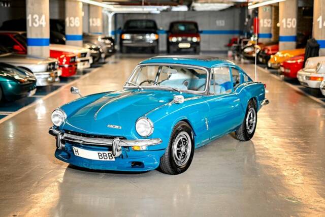Image 1/5 of Triumph GT 6 Mk II (1965)