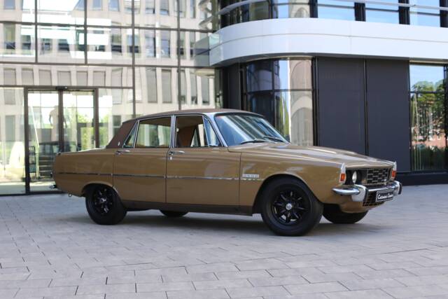Image 1/67 of Rover 3500 (1975)