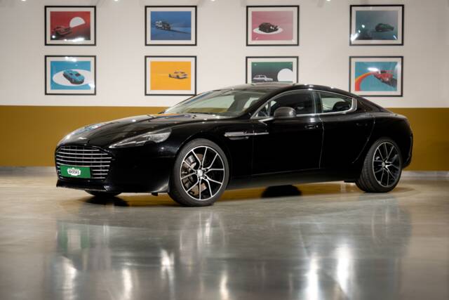 Image 1/32 of Aston Martin Rapide S (2014)