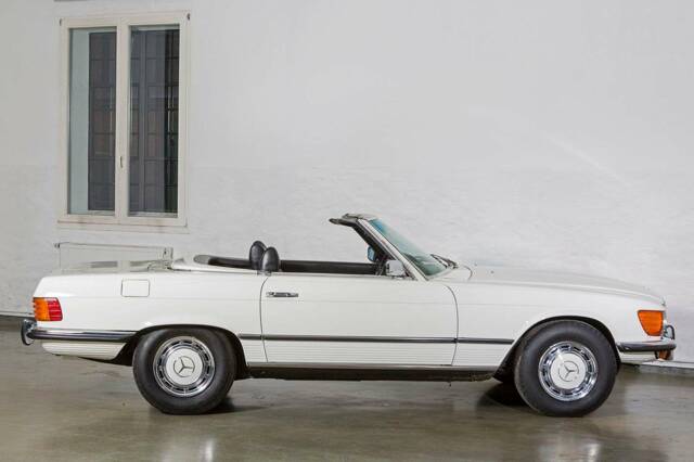 Imagen 1/30 de Mercedes-Benz 350 SL (1972)