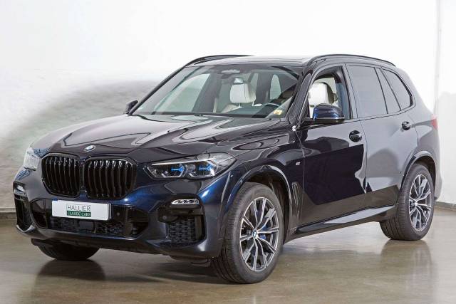 Afbeelding 1/20 van BMW X5 xDrive30d (2021)