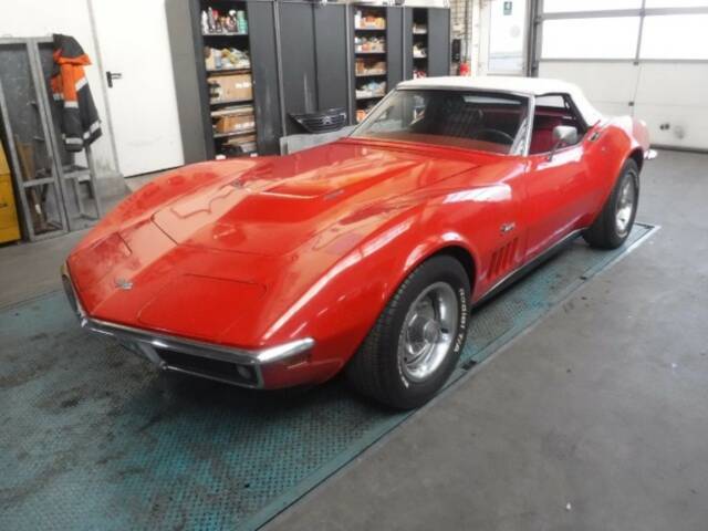 Afbeelding 1/50 van Chevrolet Corvette Stingray (1969)
