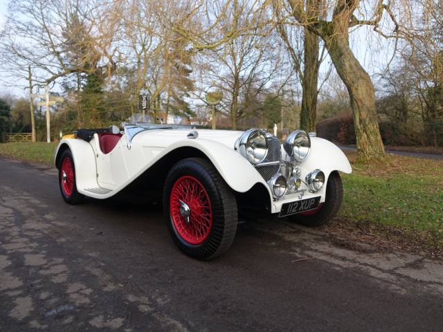 Bild 1/20 von Suffolk SS 100 (1938)
