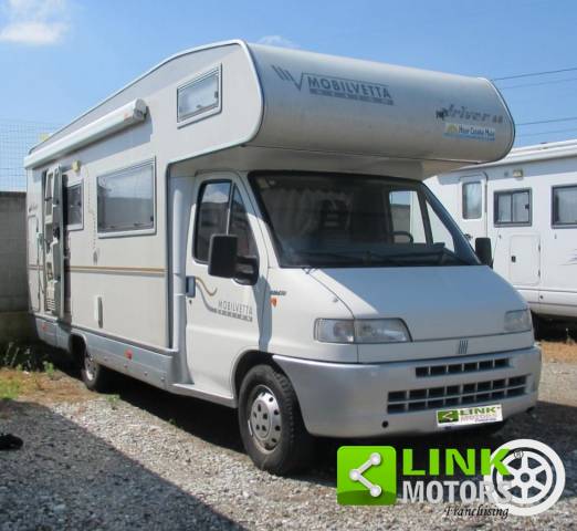 Bild 1/24 von FIAT Ducato Pegaso 2.8 TD (1999)