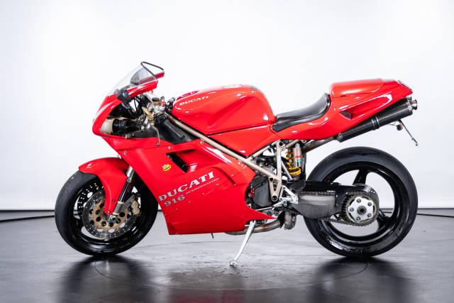 Afbeelding 1/50 van Ducati DUMMY (1997)